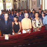 Prefeitura de Aracaju realiza missa de Ação de Graças - Fotos: Abmael Eduardo  Agência Aracaju de Notícias