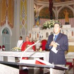 Prefeitura de Aracaju realiza missa de Ação de Graças - Fotos: Abmael Eduardo  Agência Aracaju de Notícias
