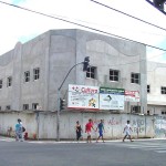 Reforma da Biblioteca Clodomir Silva será concluída no final de fevereiro - Fotos: Wellington Barreto  AAN