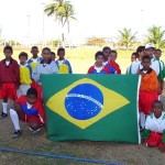 Projeto Recriando Caminhos prossegue com atividades no Parque da Sementeira - Fotos: Wellington Barreto  AAN