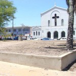 Reforma na Praça Dom José Thomaz continua em andamento - Fotos: Wellington Barreto  AAN