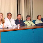 Lançamento de jornal conta com a presença do secretário de Comunicação - Fotos: Abamel Eduardo  AAN