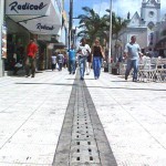 Prefeitura recupera calçadões do Centro de Aracaju - Agência Aracaju de Notícias