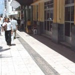 Prefeitura recupera calçadões do Centro de Aracaju - Agência Aracaju de Notícias