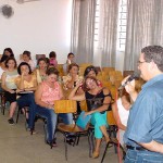 Diretrizes para educação infantil são discutidas na Semed - Fotos: Wellington Barreto  AAN