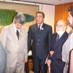 Prefeito tem audiência com o presidente Lula -