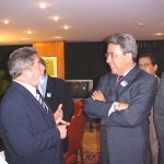 Prefeito tem audiência com o presidente Lula -