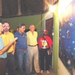 Presidente da Petrobras e prefeito de Aracaju visitam unidades da empresa em Sergipe - Fotos: Wellington Barreto  AAN  Agência Aracaju de Notícias