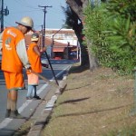 Prefeitura atua em diversos bairros da cidade com serviços de limpeza - Agência Aracaju de Notícias
