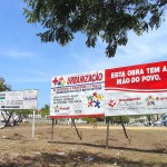 Reforma da praça Maria Quitéria