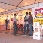 Prefeitura de Aracaju está presente na Feira de Sergipe  - Fotos: Wellington Barreto  AAN