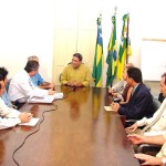 Prefeito assina escritura de aquisição do prédio do Cesec - Fotos: Wellington Barreto  AAN