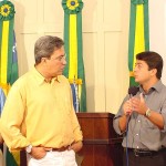 Prefeitura faz parceria com ASBT para participar do projeto ‘Fome Zero’ durante PréCaju 2003 - Foto: Abmael Eduardo  AAN