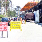 Trânsito na Beira Mar continua sendo monitorado pela SMTT - Fotos: Wellington Barreto  AAN