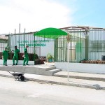 Prefeitura de Aracaju inicia ampliação de escola na Coroa do Meio - Fotos: Abmael Eduardo  AAN
