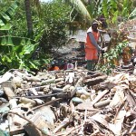 Emsurb realiza limpeza das margens do rio Poxim - Agência Aracaju de Notícias