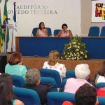 PMA participa do lançamento do Plano de Enfrentamento à Violência Sexual - Fotos: Abmael Eduardo  AAN