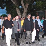 Prefeito acompanha sepultamento do deputado Joaldo Barbosa em Boquim  - Fotos: Wellington Barreto  AAN