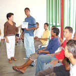 Projeto Gurilândia forma mais uma turma em cursos profissionalizantes - Fotos: Wellington Barreto  AAN