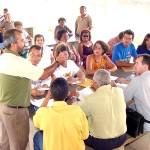 Escolas municipais realizam pregão para compra de materiais diversos - Fotos: Wellington Barreto  AAN