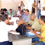 Escolas municipais realizam pregão para compra de materiais diversos - Fotos: Wellington Barreto  AAN