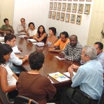 Prefeitura define locais de troca para arquibancadas do PréCaju  - Fotos: Abmael Eduardo  AAN