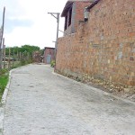 Obras da prefeitura valorizam imóveis no bairro Lamarão - Fotos: Wellington Barreto  AAN