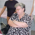 Secretária do Ministério da Saúde visita unidade de saúde no bairro Santa Maria - Agência Aracaju de Notícias