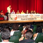 Congresso de estudantes de medicina tem o apoio da Secretaria de Saúde - Fotos: Wellington Barreto  AAN