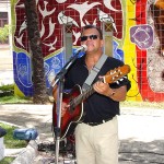 Programação cultural das praças anima feiras de artesanato - Fotos: Abmael Eduardo  AAN