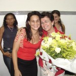 Secretária de Assistência Social recebe homenagens em sua despedida - Fotos: Abmael Eduardo  AAN