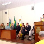 Exsecretário destaca o bom momento da administração municipal  - Fotos: Wellington Barreto  AAN