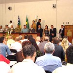 Exsecretário destaca o bom momento da administração municipal  - Fotos: Wellington Barreto  AAN