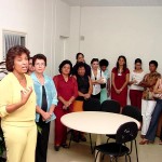 Conceição Vieira assume o cargo na Secretaria de Assistência Social - Fotos: Wellington Barreto  AAN