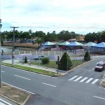 Barracas padronizadas são entregues aos comerciantes pela Emsurb - Agência Aracaju de Notícias