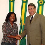 Nova secretária de Educação toma posse amanhã - Fotos: Wellington Barreto  AAN