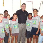 Bloco Cidade Criança 2003 é lançado oficialmente - Fotos: Wellington Barreto  AAN