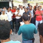 Emsurb inicia fiscalização de comerciantes no PréCaju - Agência Aracaju de Notícias