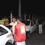 Trabalho dos taxistas está sendo fiscalizado pela SMTT durante o Précaju - Foto: Lindivaldo Ribeiro  AAN
