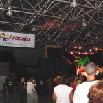 Prefeitura apóia a realização do Hosana 2003 no Centro de Convenções - Fotos: Wellington Barreto  AAN