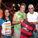 Personalidades visitam camarote da PMA no Précaju 2003 - Fotos: Wellington Barreto  AAN
