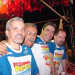 Personalidades visitam camarote da PMA no Précaju 2003 - Fotos: Wellington Barreto  AAN