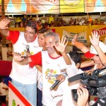 Bloco Cidade Criança faz a festa na avenida - Fotos: Márcio Dantas  AAN