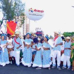 Bloco Cidade Criança faz a festa na avenida - Fotos: Márcio Dantas  AAN