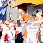 Bloco Cidade Criança faz a festa na avenida - Fotos: Márcio Dantas  AAN