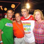 Políticos elogiam iniciativas de divulgação do Forrócaju - Fotos: Wellington Barreto  AAN