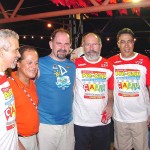 Políticos elogiam iniciativas de divulgação do Forrócaju - Fotos: Wellington Barreto  AAN