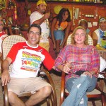 Políticos elogiam iniciativas de divulgação do Forrócaju - Fotos: Wellington Barreto  AAN