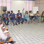 Guardiões municipais participam de curso sobre Direitos da Criança e do Adolescente   - Fotos: Wellington Barreto  AAN