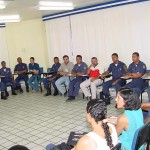 Guardiões municipais participam de curso sobre Direitos da Criança e do Adolescente   - Fotos: Wellington Barreto  AAN